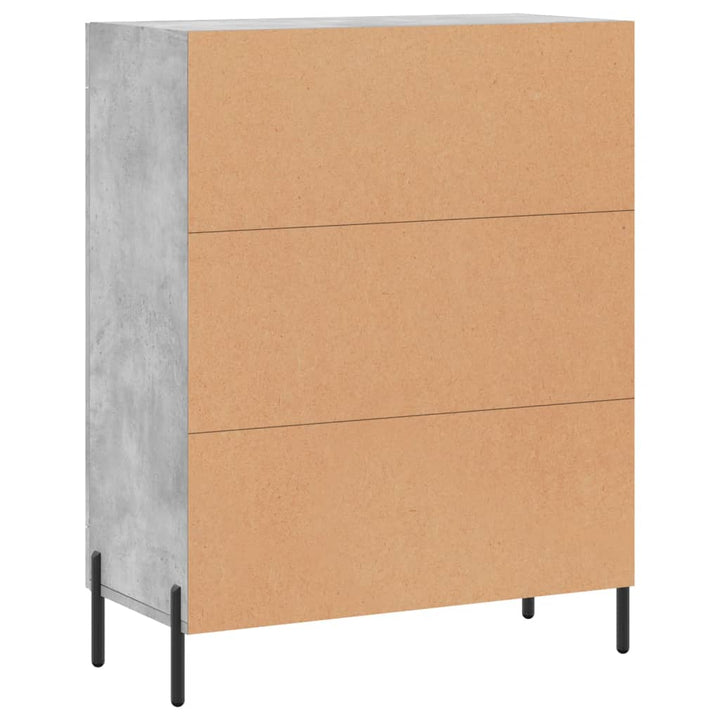 Skänk 69,5X34X90 Cm Konstruerat Trä