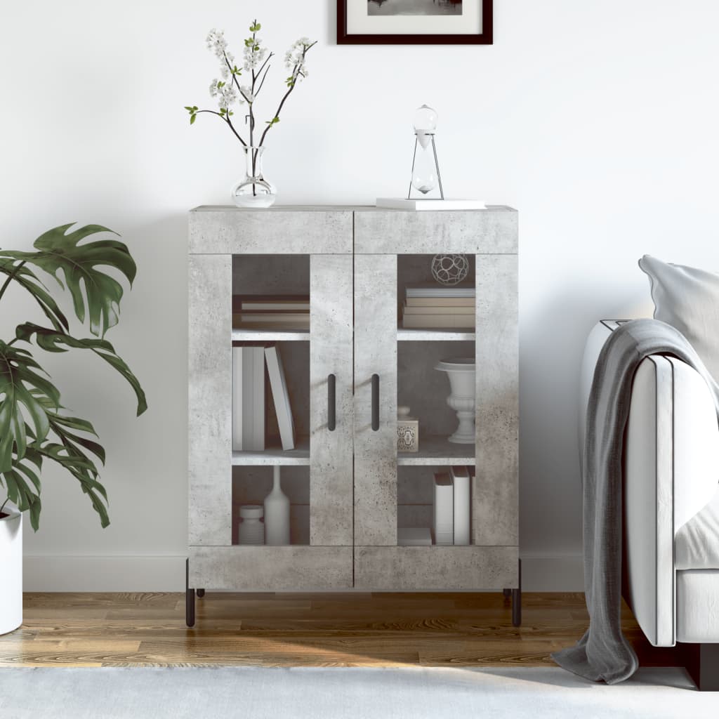 Skänk 69,5X34X90 Cm Konstruerat Trä