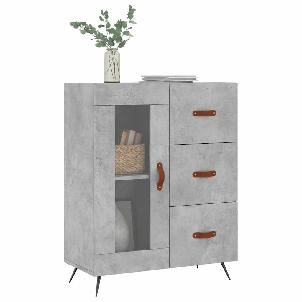 Skänk 69,5X34X90 Cm Konstruerat Trä