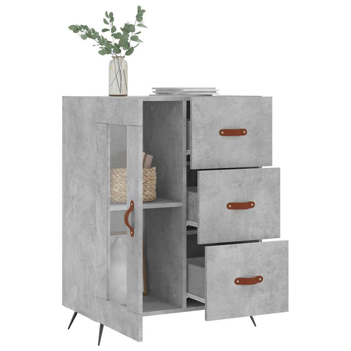 Skänk 69,5X34X90 Cm Konstruerat Trä
