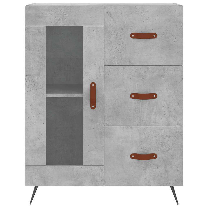 Skänk 69,5X34X90 Cm Konstruerat Trä