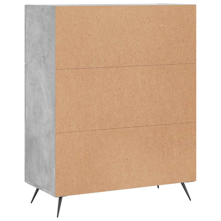 Skänk 69,5X34X90 Cm Konstruerat Trä