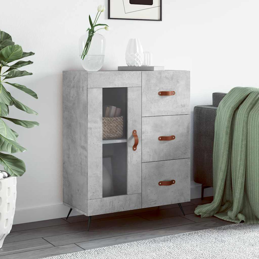 Skänk 69,5X34X90 Cm Konstruerat Trä