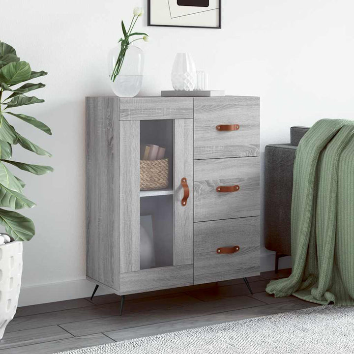 Skänk 69,5X34X90 Cm Konstruerat Trä