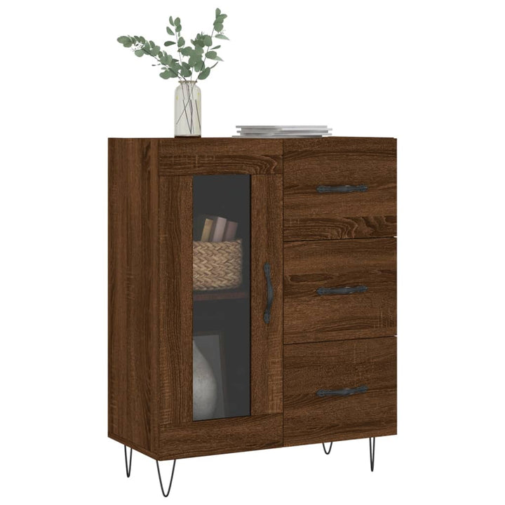Skänk 69,5X34X90 Cm Konstruerat Trä