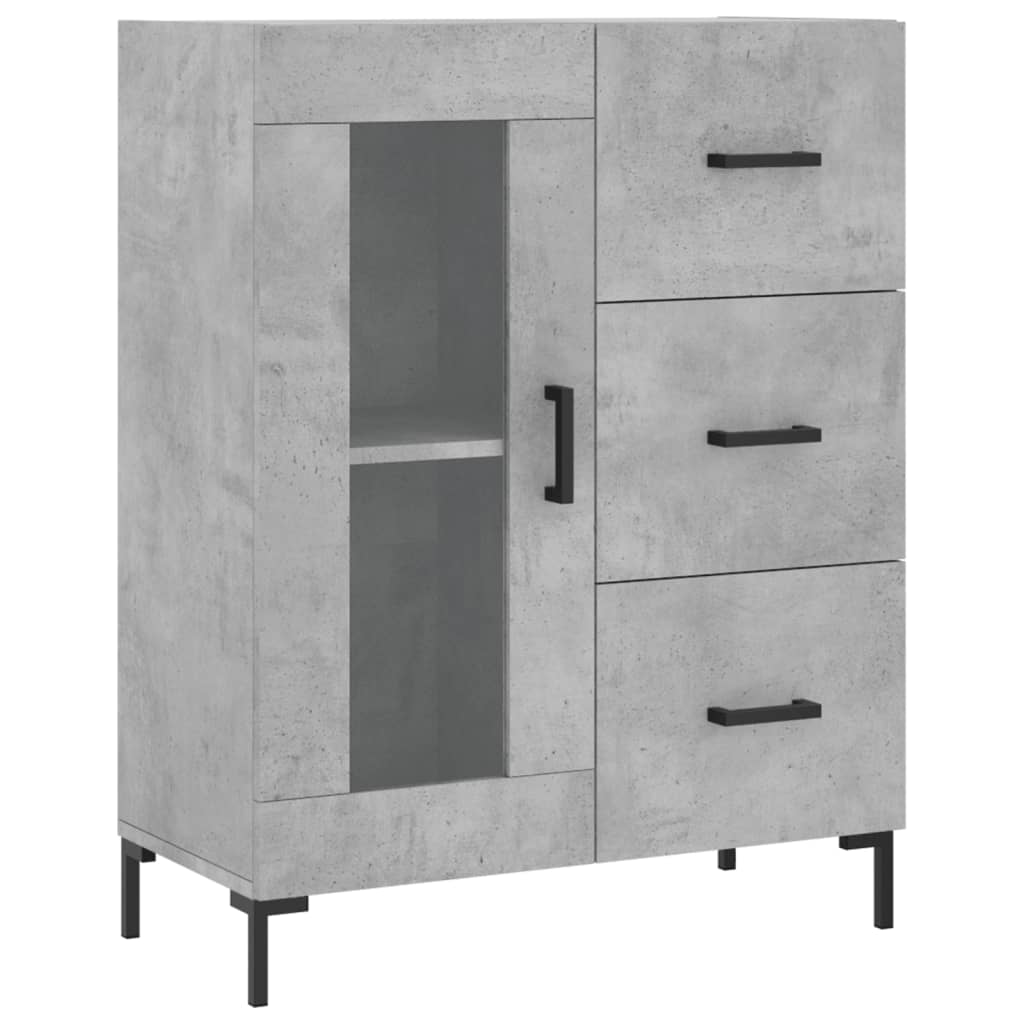 Skänk 69,5X34X90 Cm Konstruerat Trä