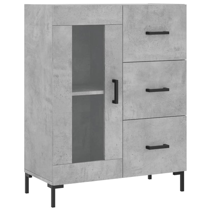 Skänk 69,5X34X90 Cm Konstruerat Trä