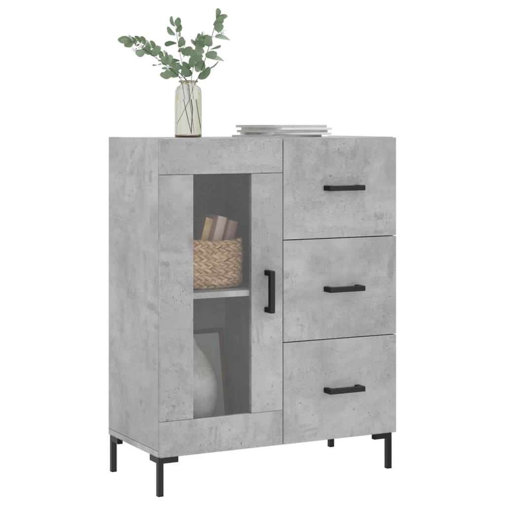 Skänk 69,5X34X90 Cm Konstruerat Trä