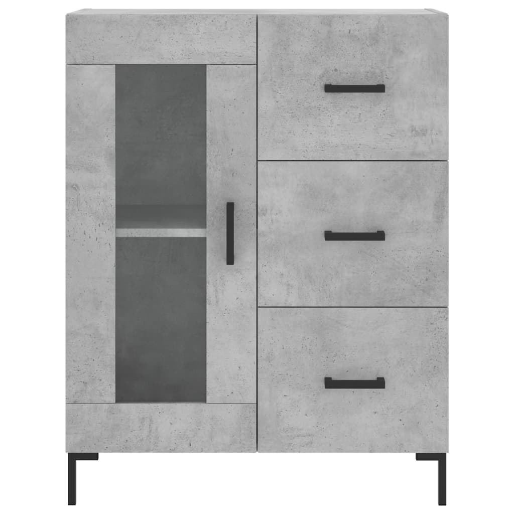 Skänk 69,5X34X90 Cm Konstruerat Trä