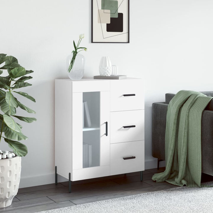 Skänk 69,5X34X90 Cm Konstruerat Trä