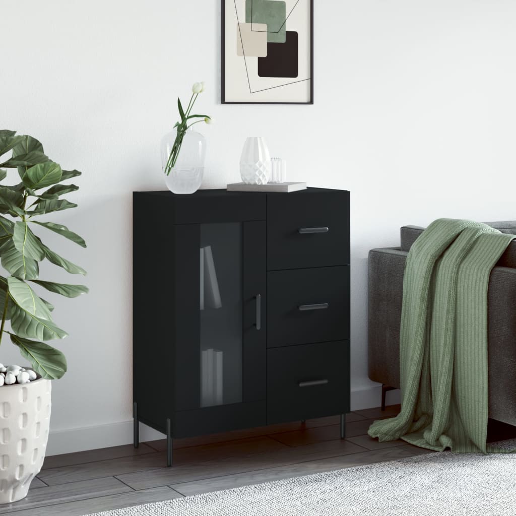 Skänk 69,5X34X90 Cm Konstruerat Trä