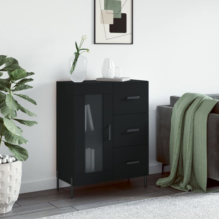 Skänk 69,5X34X90 Cm Konstruerat Trä