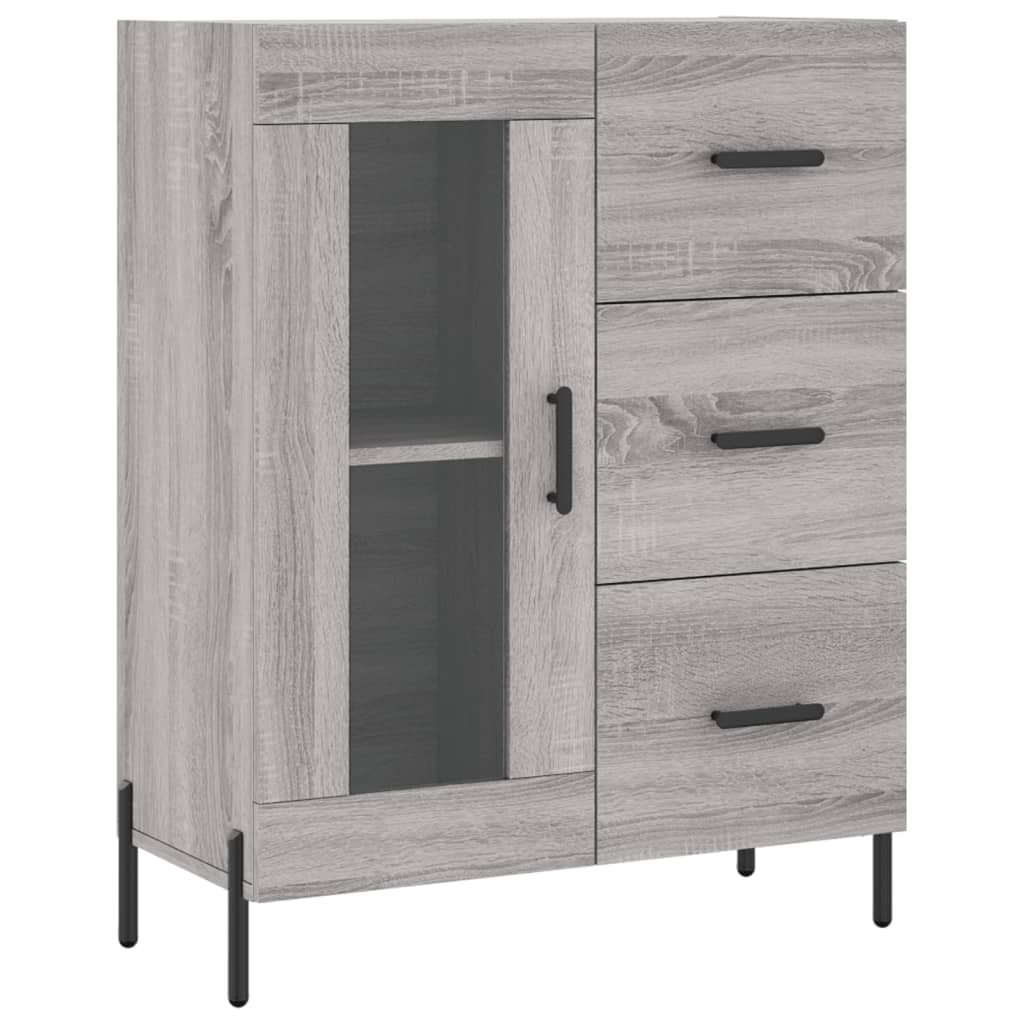 Skänk 69,5X34X90 Cm Konstruerat Trä
