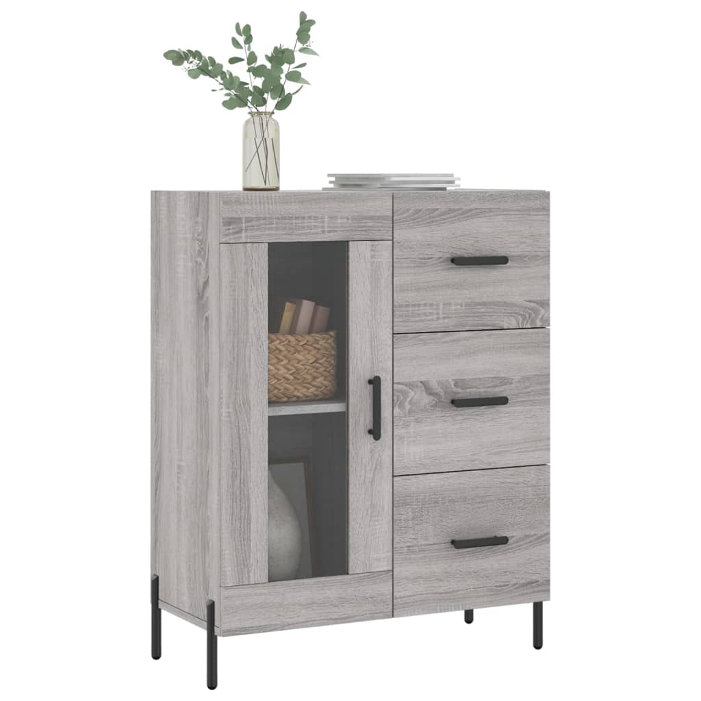 Skänk 69,5X34X90 Cm Konstruerat Trä