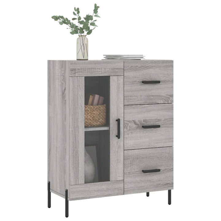 Skänk 69,5X34X90 Cm Konstruerat Trä