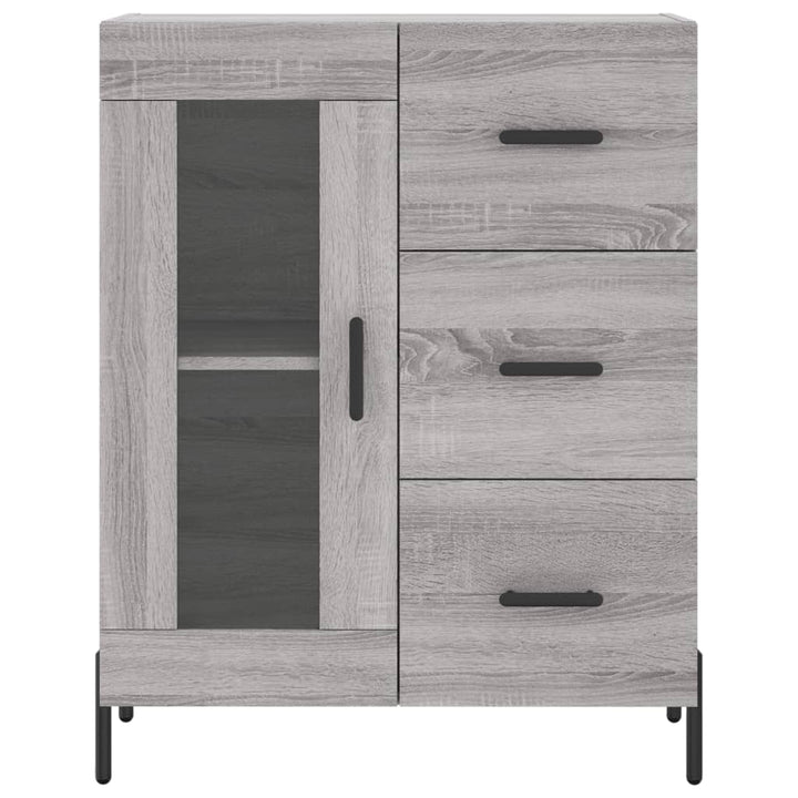 Skänk 69,5X34X90 Cm Konstruerat Trä