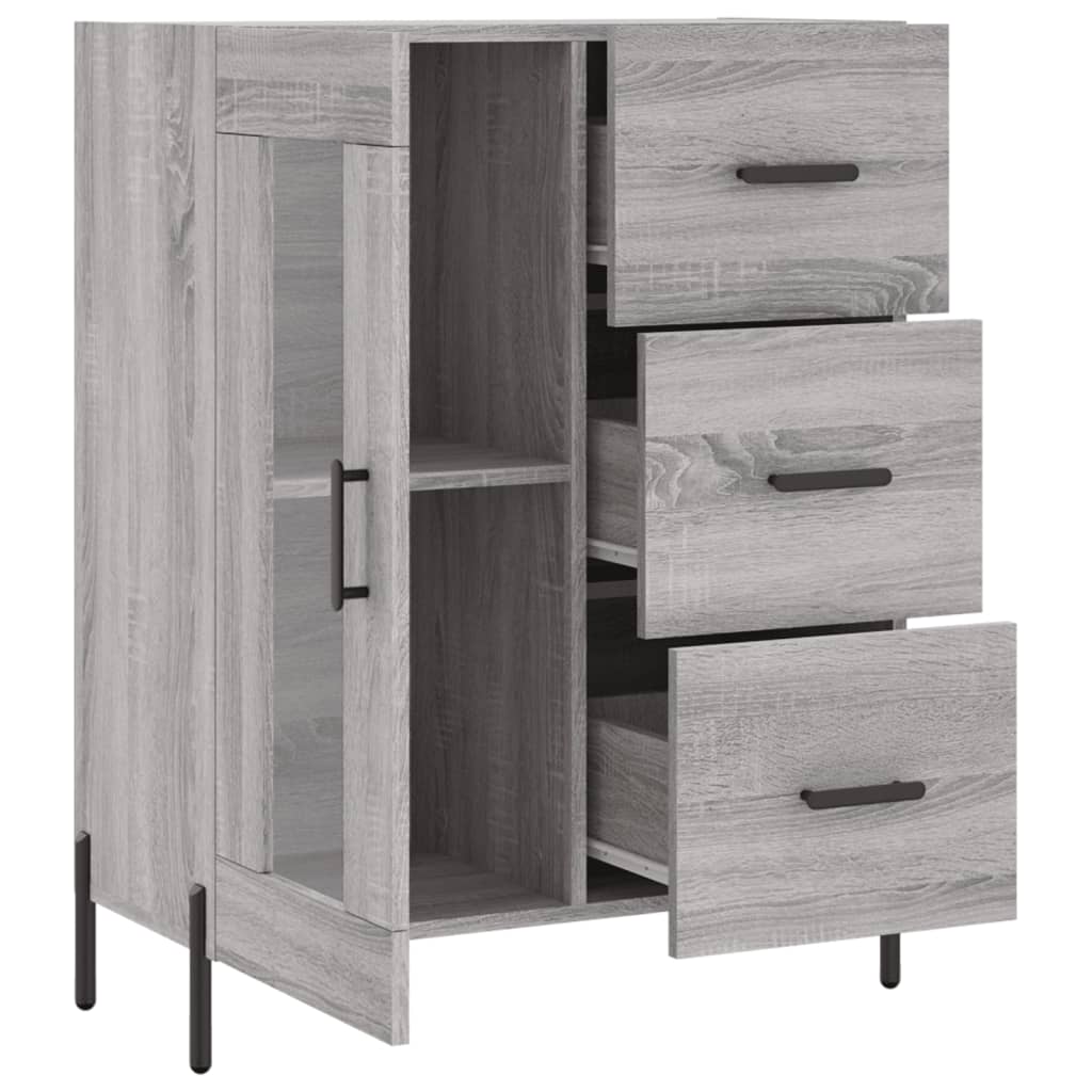 Skänk 69,5X34X90 Cm Konstruerat Trä