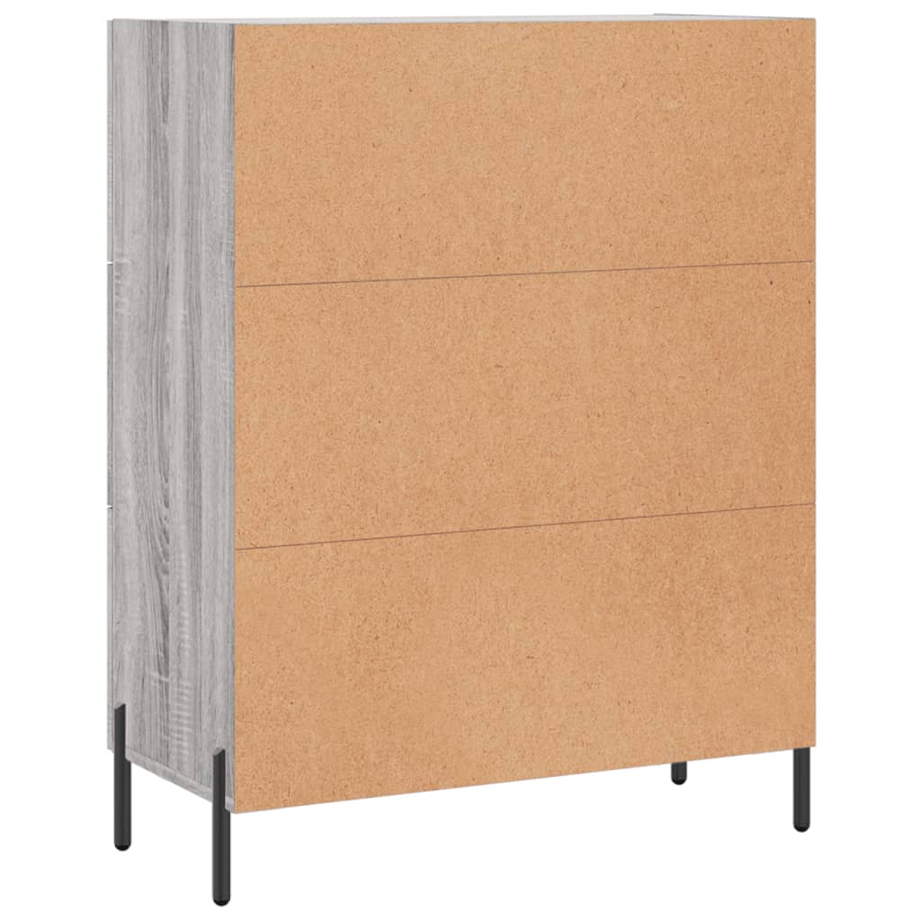 Skänk 69,5X34X90 Cm Konstruerat Trä