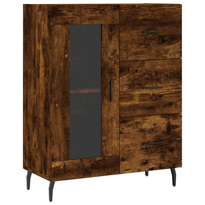 Skänk 69,5X34X90 Cm Konstruerat Trä