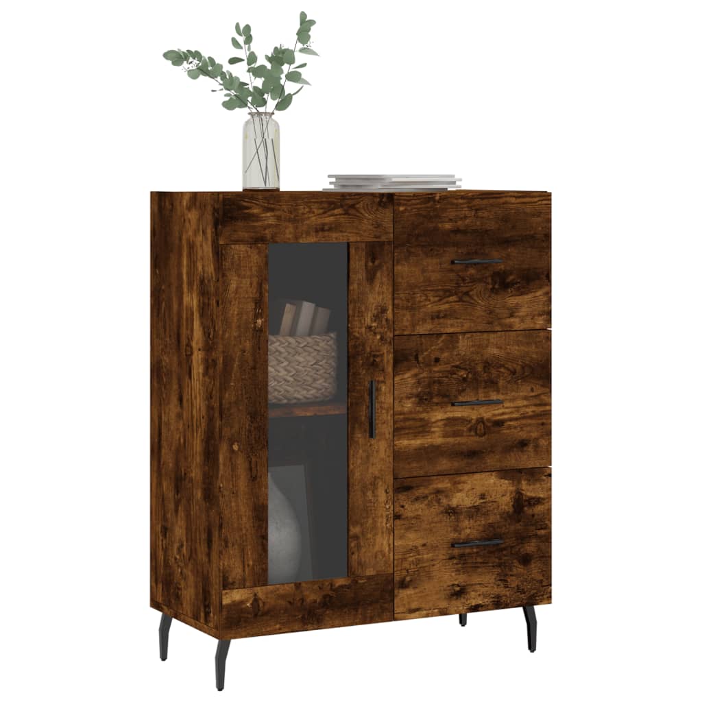 Skänk 69,5X34X90 Cm Konstruerat Trä