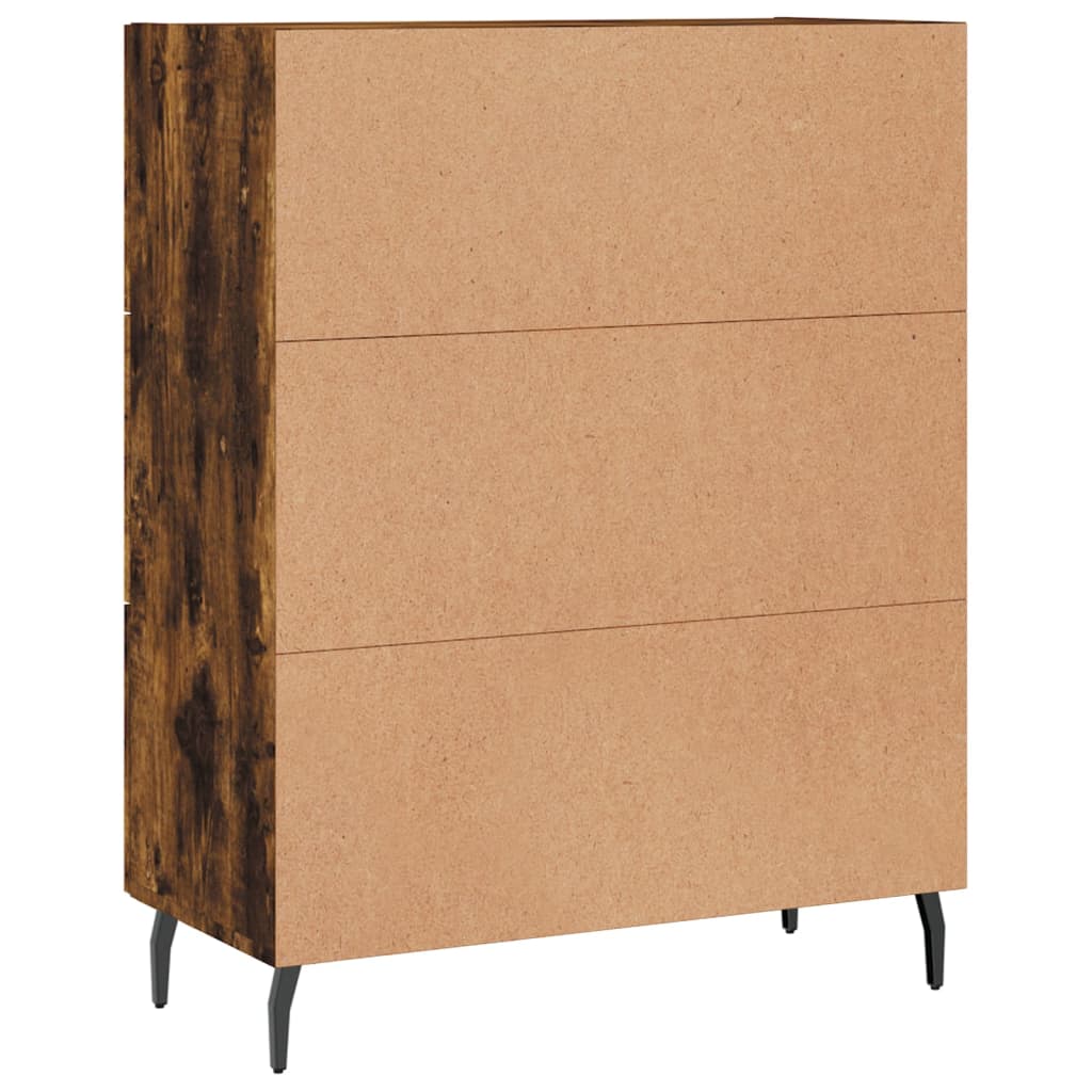 Skänk 69,5X34X90 Cm Konstruerat Trä