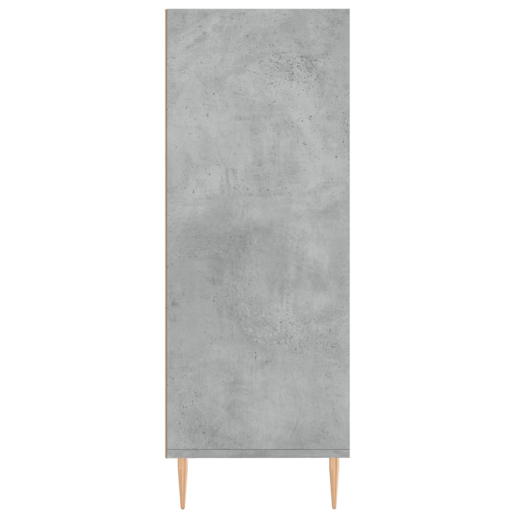 Bokhylla 69,5X32,5X90 Cm Konstruerat Trä