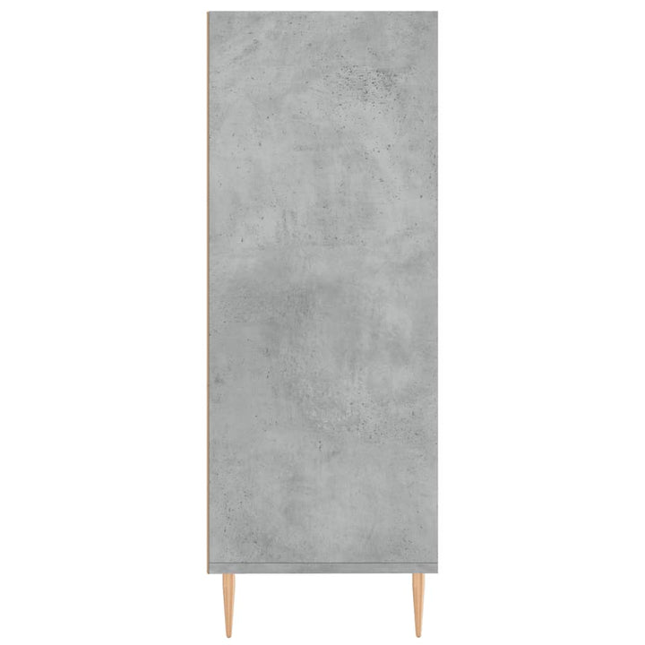 Bokhylla 69,5X32,5X90 Cm Konstruerat Trä