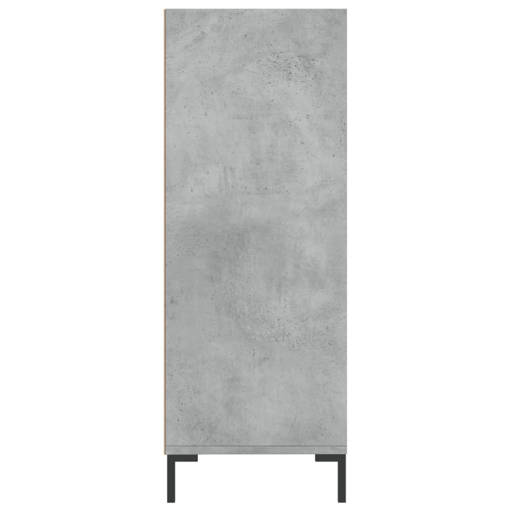 Bokhylla 69,5X32,5X90 Cm Konstruerat Trä