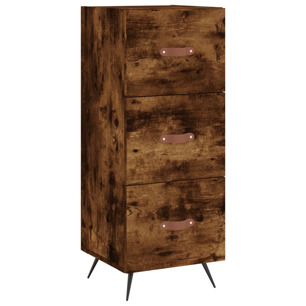 Skänk 34,5X34X90 Cm Konstruerat Trä