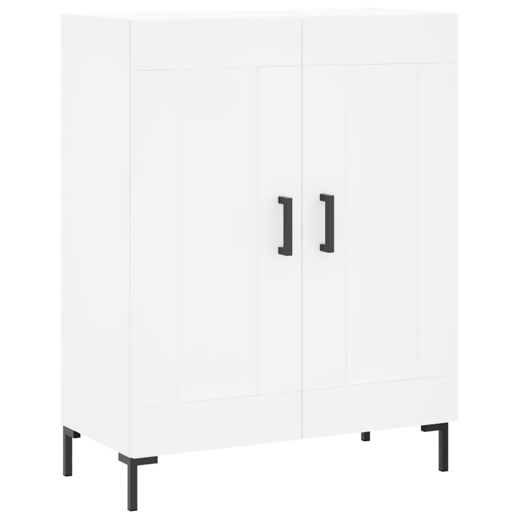Skåp 69,5X34X90 Cm Konstruerat Trä