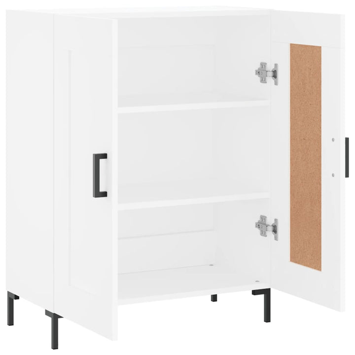 Skåp 69,5X34X90 Cm Konstruerat Trä