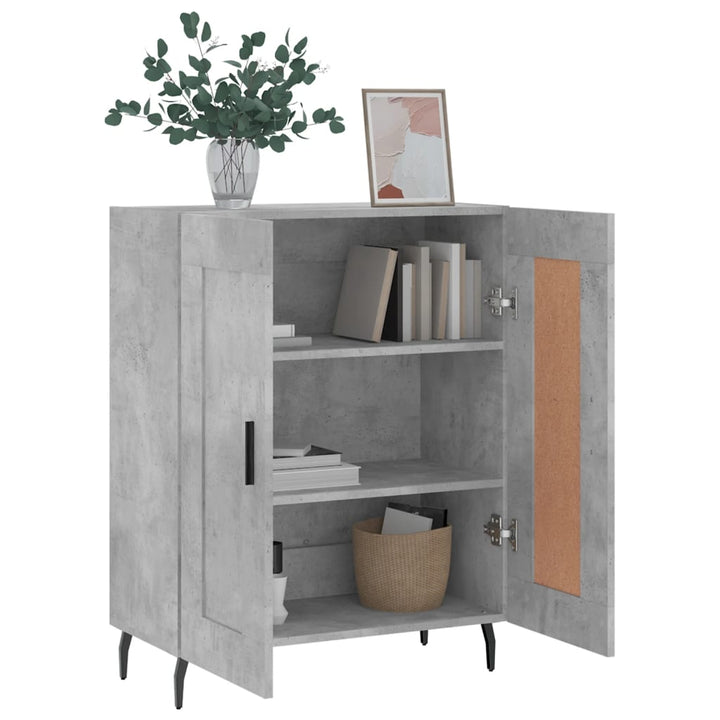 Skänk 69,5X34X90 Cm Konstruerat Trä