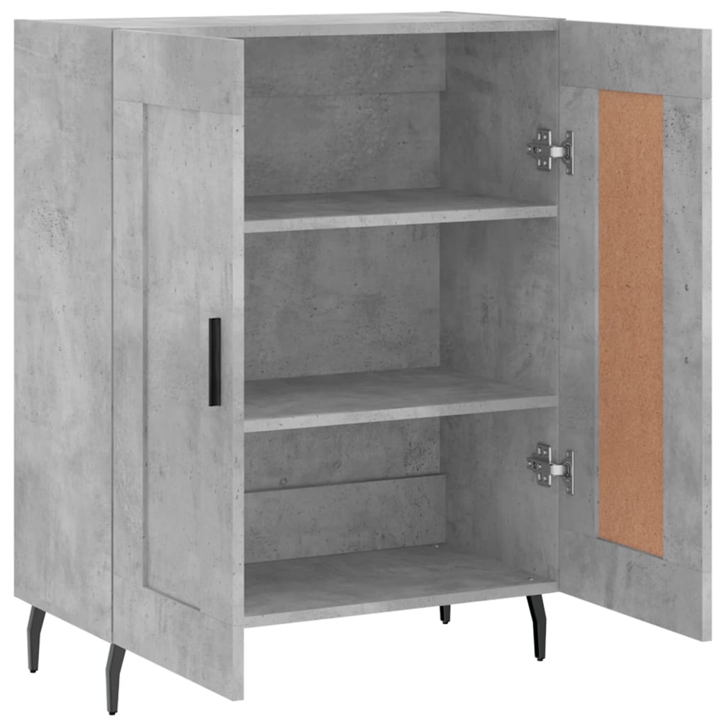 Skänk 69,5X34X90 Cm Konstruerat Trä