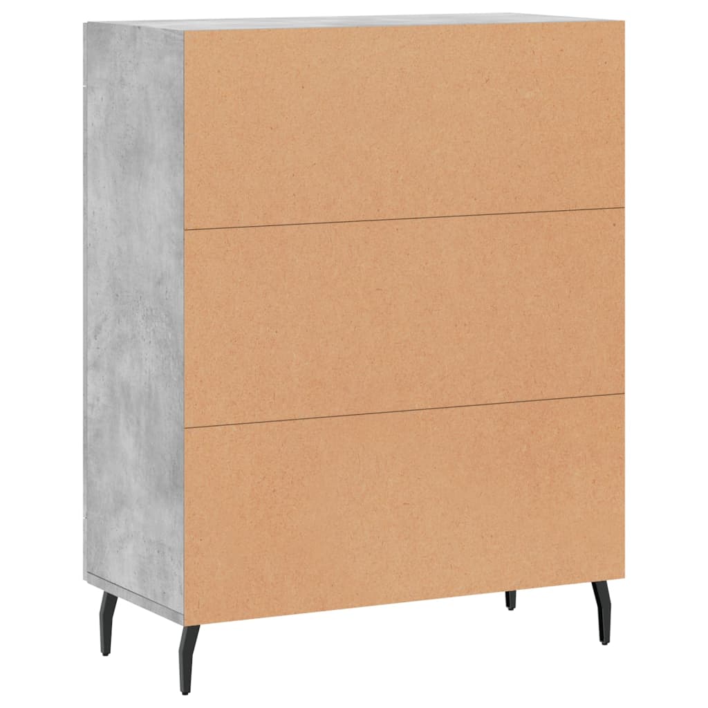 Skänk 69,5X34X90 Cm Konstruerat Trä