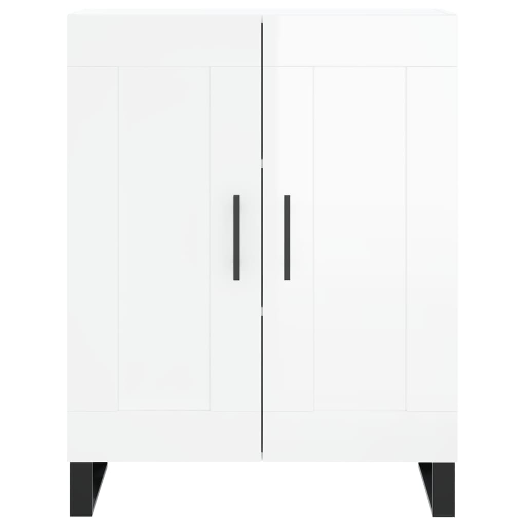 Skänk 69,5X34X90 Cm Konstruerat Trä