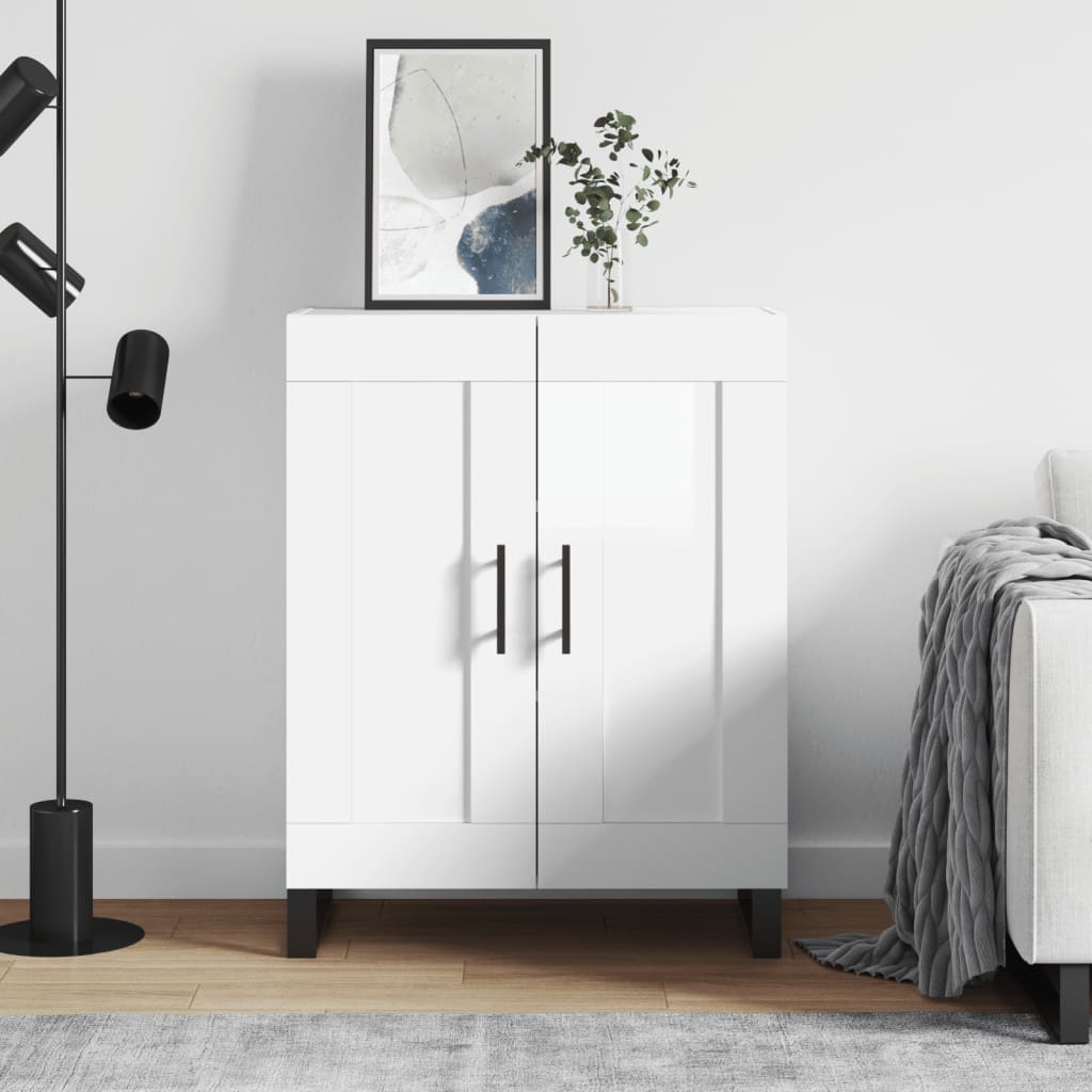 Skänk 69,5X34X90 Cm Konstruerat Trä