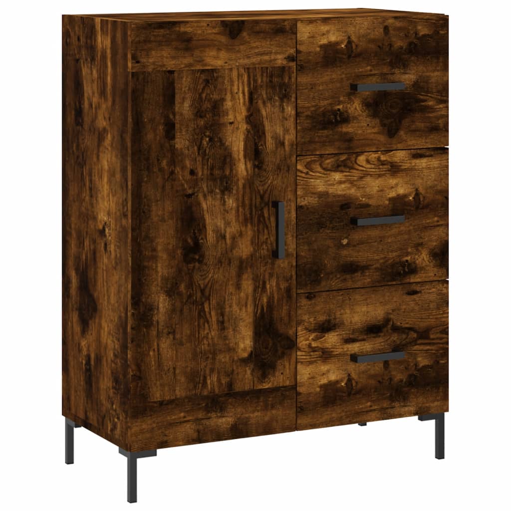 Skänk 69,5X34X90 Cm Konstruerat Trä
