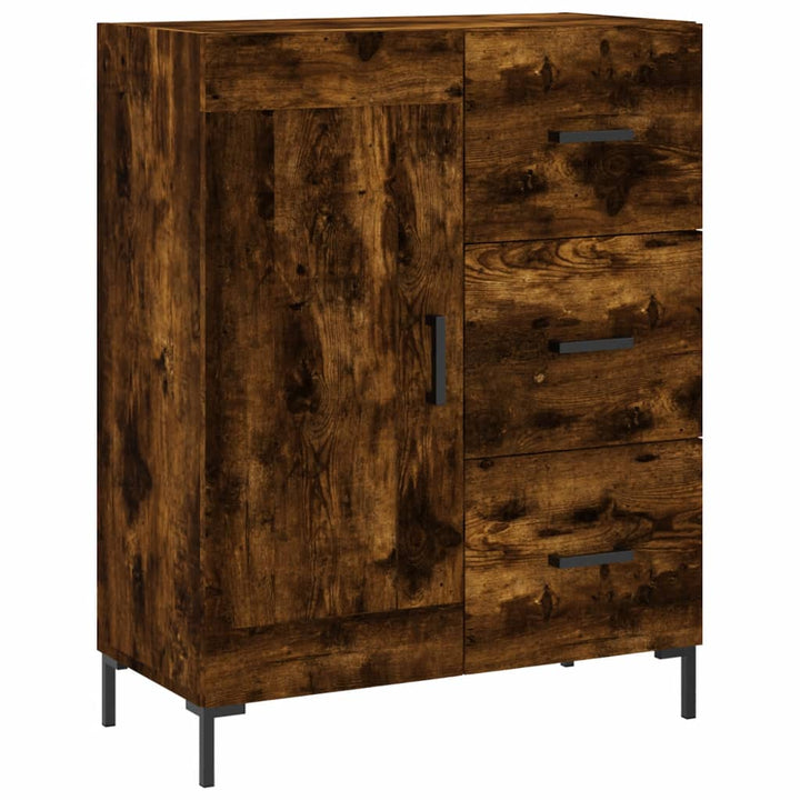 Skänk 69,5X34X90 Cm Konstruerat Trä