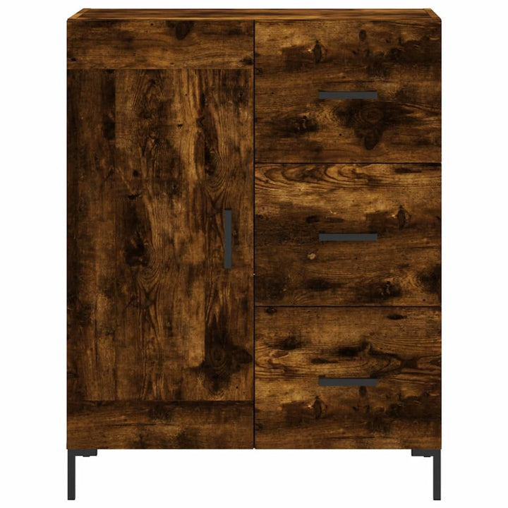 Skänk 69,5X34X90 Cm Konstruerat Trä