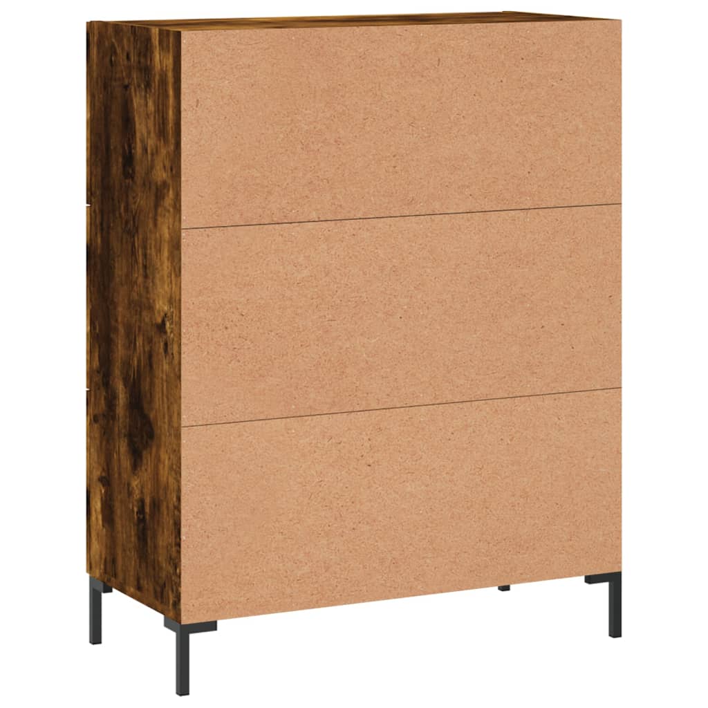 Skänk 69,5X34X90 Cm Konstruerat Trä