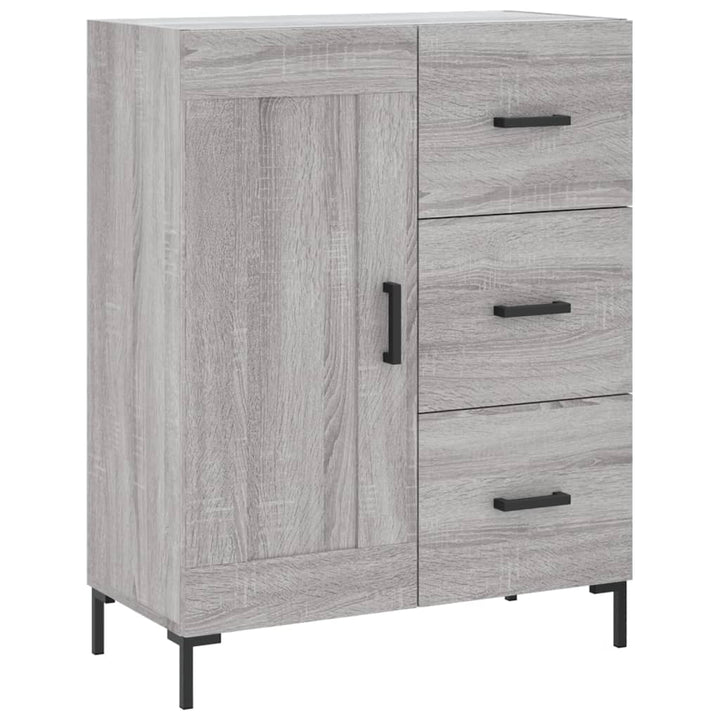 Skänk 69,5X34X90 Cm Konstruerat Trä