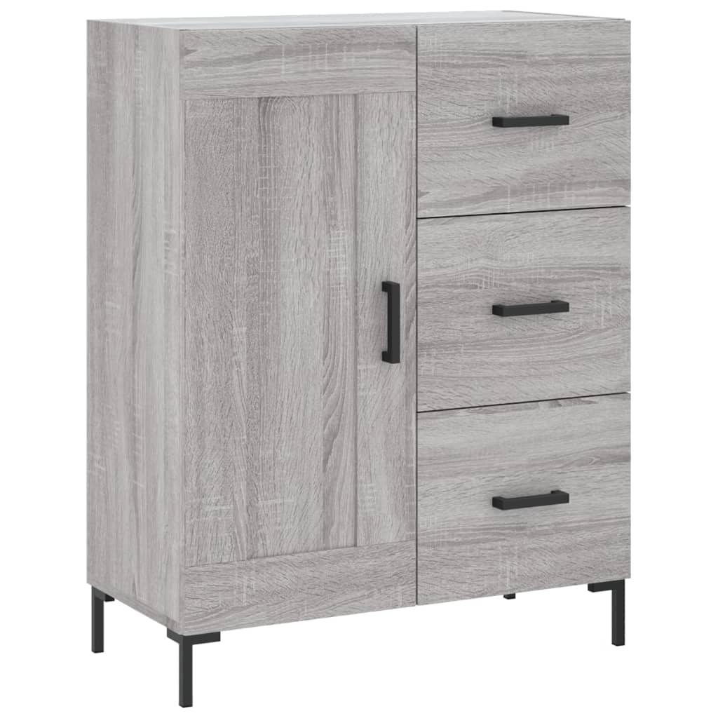 Skänk 69,5X34X90 Cm Konstruerat Trä