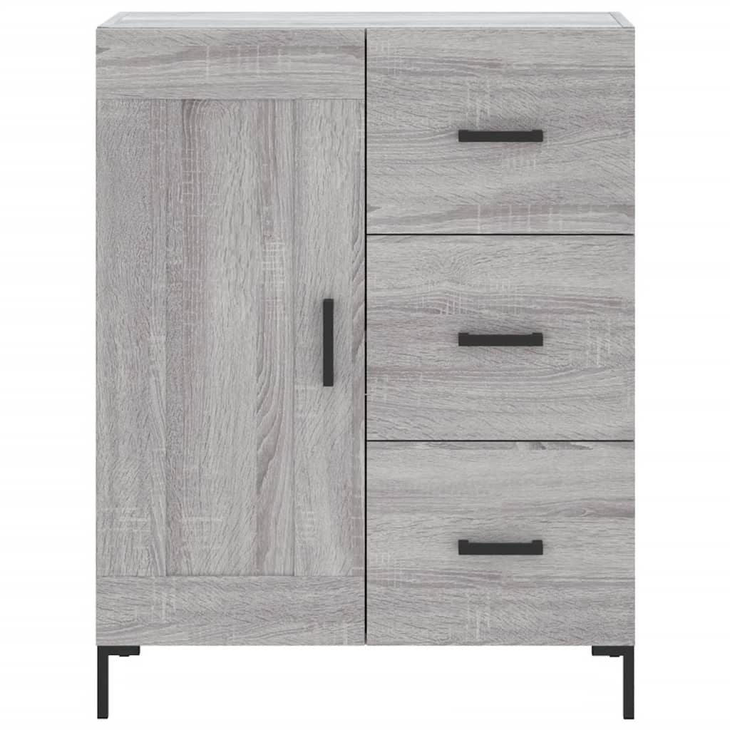 Skänk 69,5X34X90 Cm Konstruerat Trä