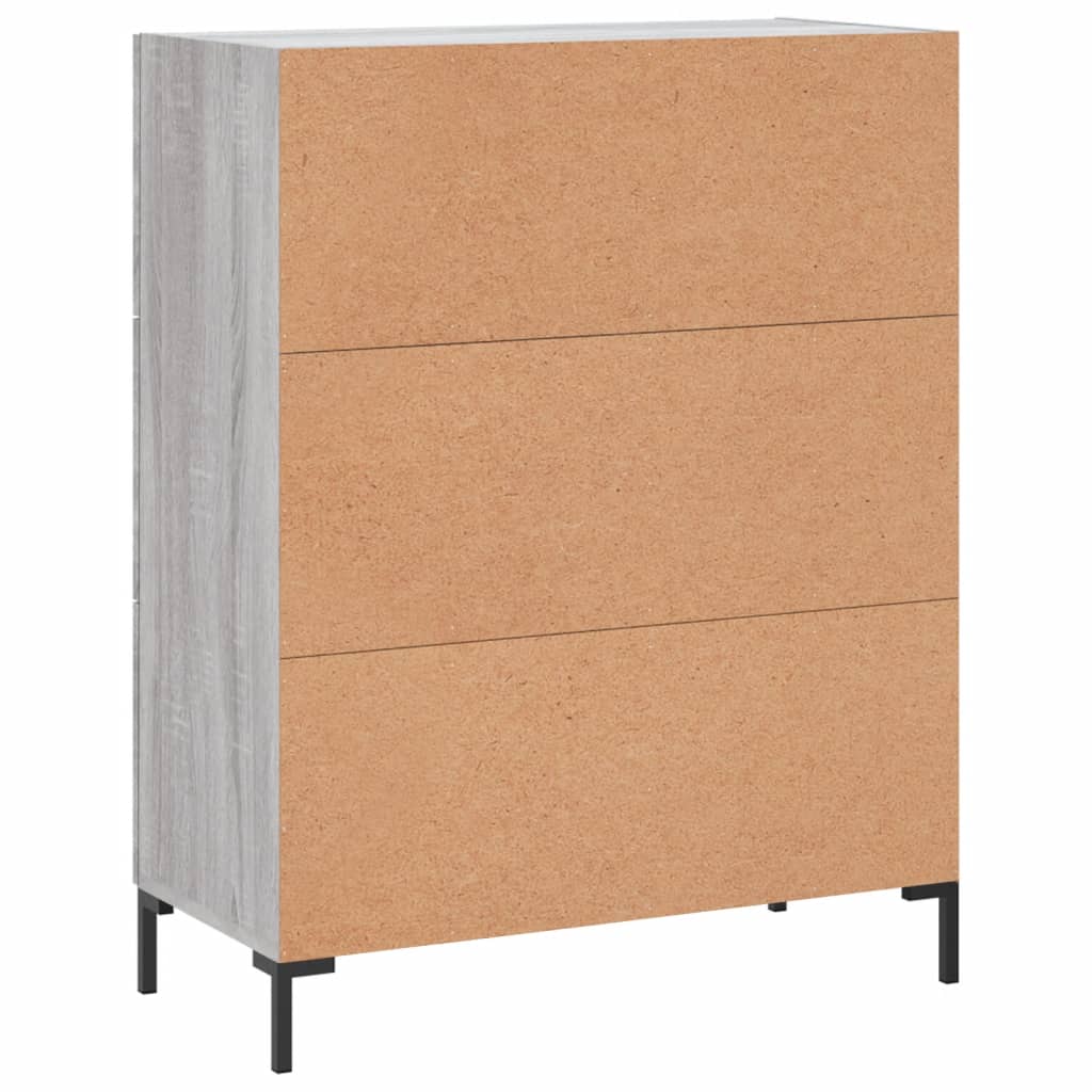 Skänk 69,5X34X90 Cm Konstruerat Trä