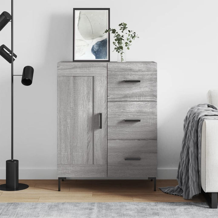 Skänk 69,5X34X90 Cm Konstruerat Trä