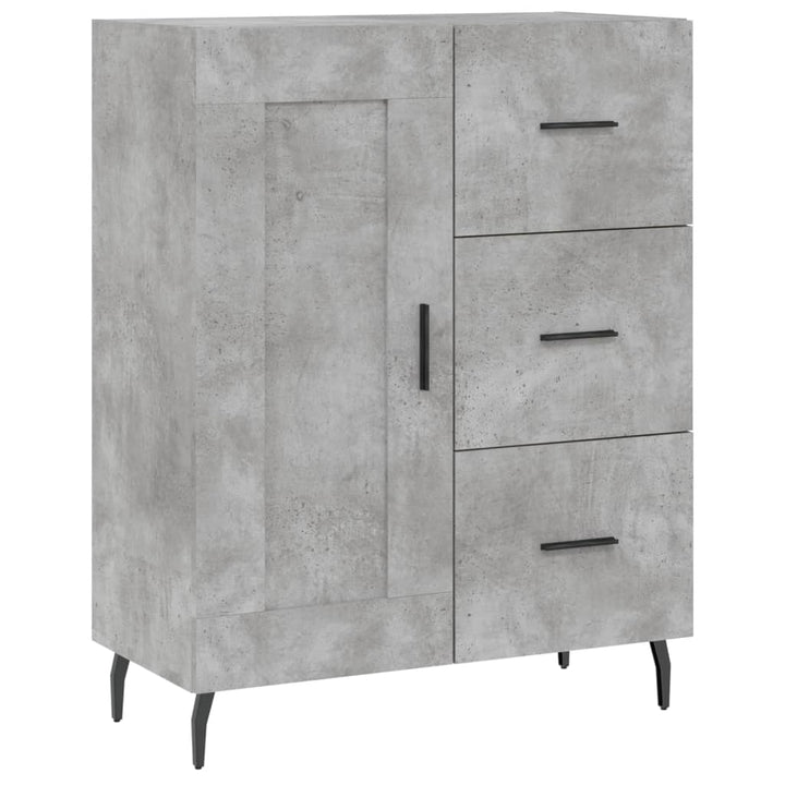 Skänk 69,5X34X90 Cm Konstruerat Trä