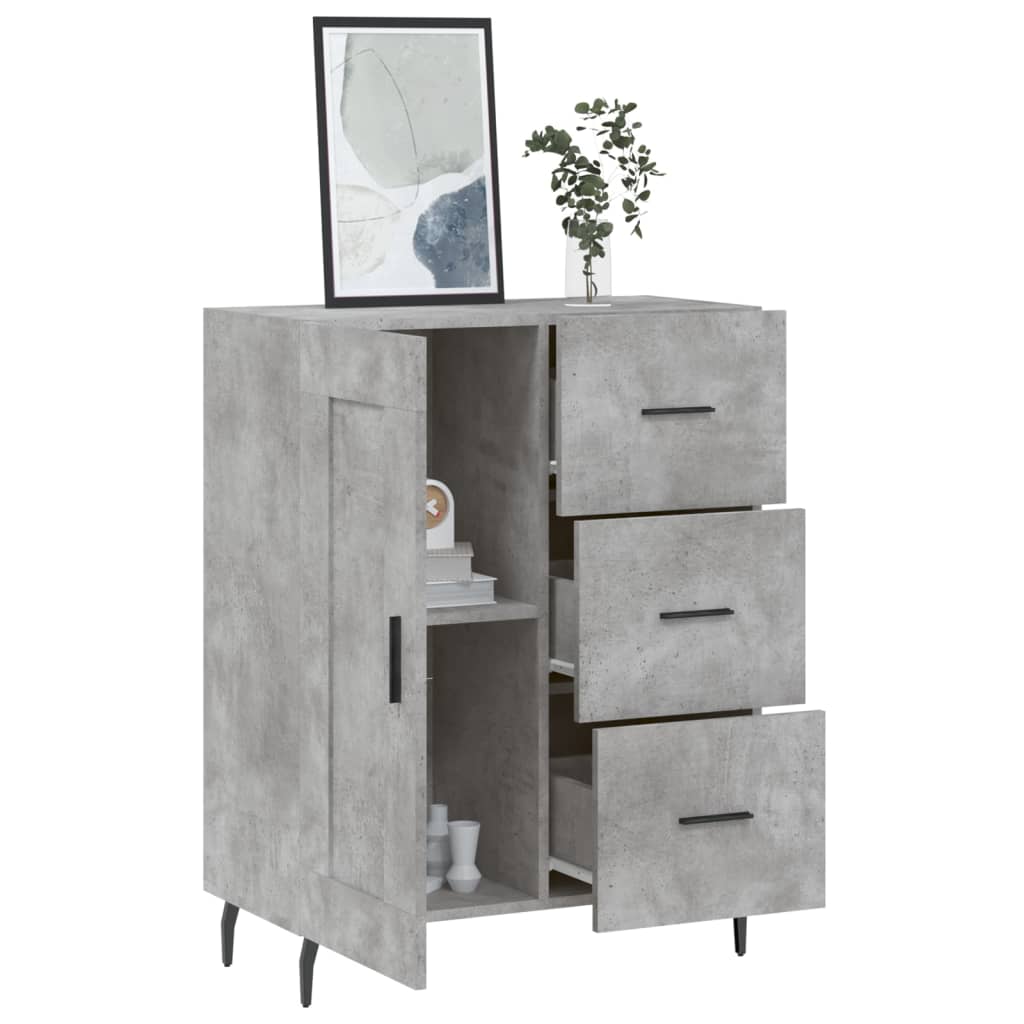 Skänk 69,5X34X90 Cm Konstruerat Trä