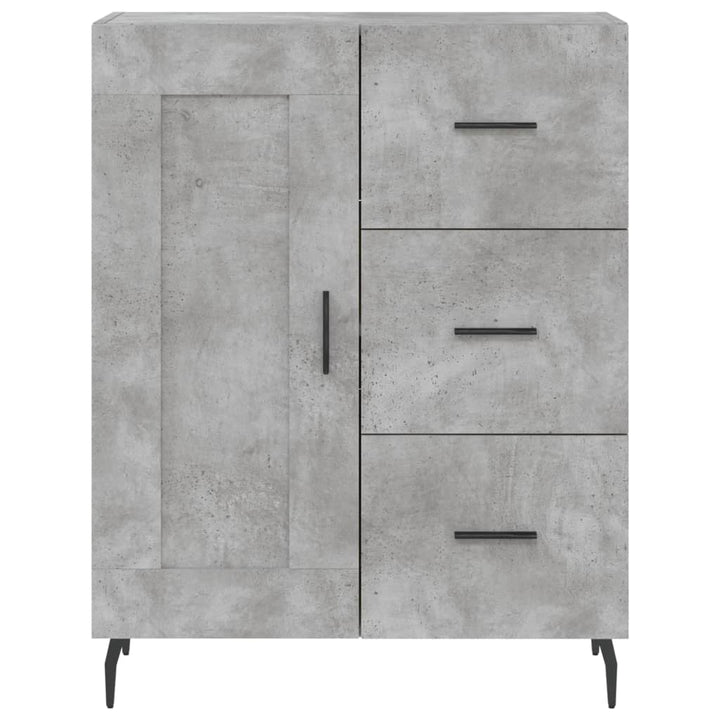Skänk 69,5X34X90 Cm Konstruerat Trä