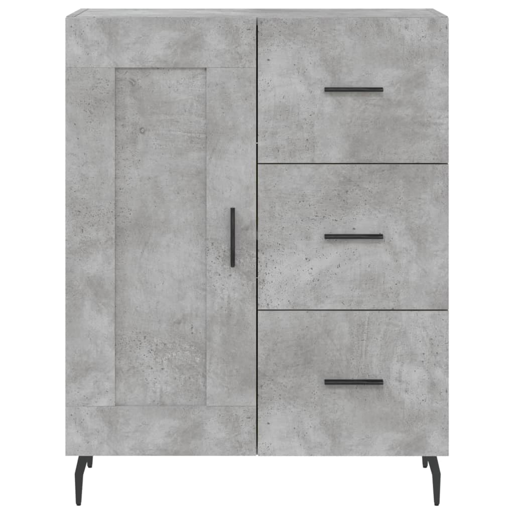 Skänk 69,5X34X90 Cm Konstruerat Trä