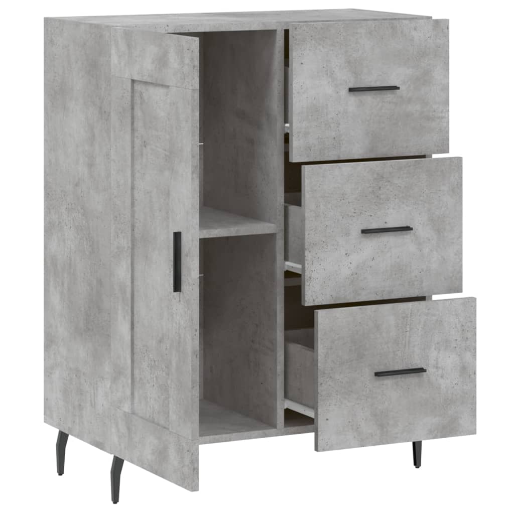 Skänk 69,5X34X90 Cm Konstruerat Trä